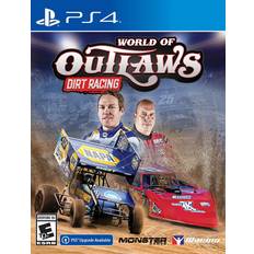 World of Outlaws: Dirt Racing (PS4)