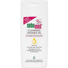 Sebamed Hygieneartikel Sebamed Cleansing Shower Oil 200ml