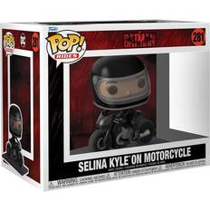 Batman Figuren Funko Pop! Ride The Batman Selina on Motorcycle