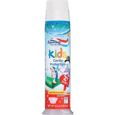 Aquafresh Kids Bubble Mint Pump 130.4g