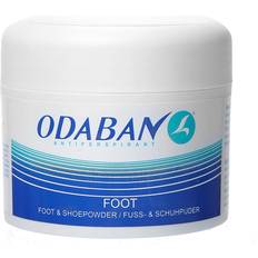 Fettige Haut Hygieneartikel Odaban Foot Powder 50g
