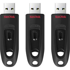64gb sandisk SanDisk Ultra 64GB USB 3.0 (3-Pack)