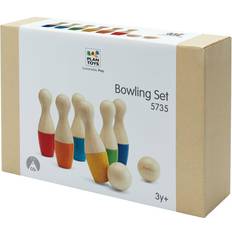 Holzspielzeug Bowling Plantoys Bowling Set