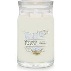 Yankee Candle Clean Cotton Scented Candle 20oz