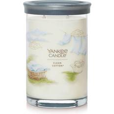 Yankee Candle Clean Cotton Scented Candle 20oz