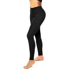 QGGQDD 3 Pack Black High Waisted Leggings for Women - Soft Workout Yoga  Athletic Leggings