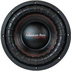 American Bass Subwoofers Boat & Car Speakers American Bass XFL-1044