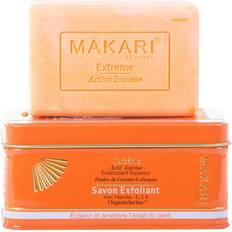 Makari Extreme Active Intense Argan & Carrot Oil Exfoliating Soap 7.1oz