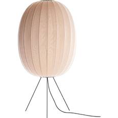 Rosa Gulvlamper & Bakkebelysning Made by Hand Knit-Wit High Oval Gulvlampe 130cm
