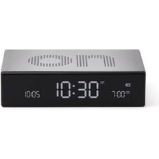 Lexon Alarm Clocks Lexon Flip Premium Reversible