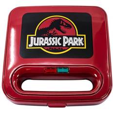 Sandwich Toasters Uncanny Brands Jurassic Park
