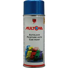 Autofarben & Autolacke Multona Autolack Spray Paint White 400ml