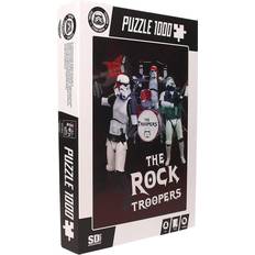 SD Toys The Rock Troopers 1000 Pieces