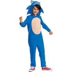 Jakker Kostymer Disguise Sonic 2 Costume