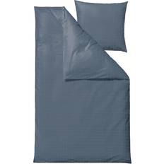 Bettüberzüge Södahl Clear Damask Bettüberzug Blau (200x)