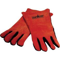 Pot Holders Camp Chef Heat Guard Gloves Pot Holder Red