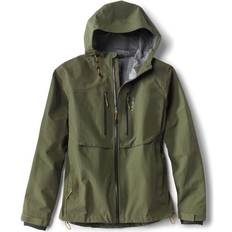 Orvis Fishing Jackets Orvis Clearwater Wading Jacket for Men Moss