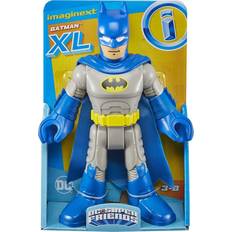 Fisher Price Toy Figures Fisher Price Imaginext DC Super Friends Batman GVW22