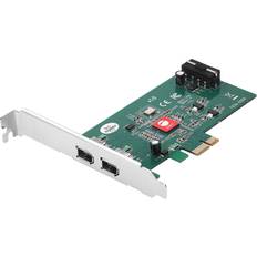 FireWire Controller Cards SIIG NN-E20211-S1