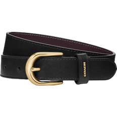 Herren - Lila Gürtel Marrone Classica Calf Leather Belt