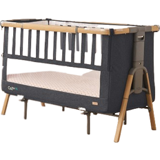 Tutti Bambini Cozee XL Bedside Crib & Cot 66x131cm