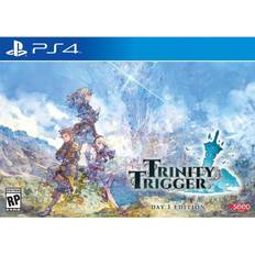 Trinity Trigger (PS4)