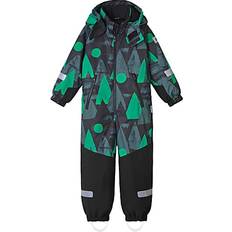 Reima Snowsuits Children's Clothing Reima Kid's Winter Snowsuit Kurikka - Thyme Green (5100131B-8516)