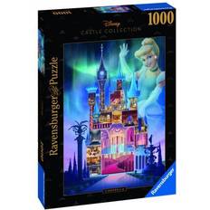 Ravensburger Classic Jigsaw Puzzles Ravensburger Disney Castles Cinderella 1000 Piece Jigsaw Puzzle