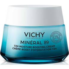 Anti-Pollution Gesichtscremes Vichy Minéral 89 72H Moisture Boosting Cream 50ml