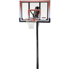 Lifetime Basketball Stands Lifetime 50 Shatterproof In-Ground One Hand Adjust System 71799