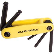 Klein Tools Hex Keys Klein Tools 5 Grip-It Ball