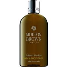 Molton Brown Dusjkremer Molton Brown Tobacco Absolute Bath & Shower Gel 300ml