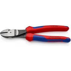 Knipex Cutting Pliers Knipex Comfort Grip High Leverage 8-in Diagonal