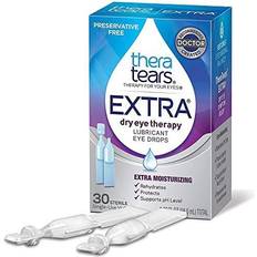 Preservative free eye drops TheraTears Extra Dry Eye Therapy Lubricant Eye Drops Preservative