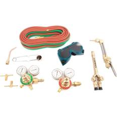 Soldering Tools Forney Medium Duty Oxygen Acetylene Flame Victor Type Torch Kit