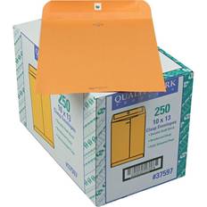 Mailers Quality Park Clasp Catalog Envelope 10"x13" 250-pack