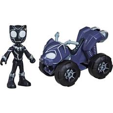 Toy Vehicles Hasbro Black Panther Patroller, Set of 2
