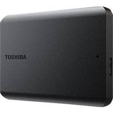 Toshiba Harddisker & SSD-er Toshiba Canvio Basics 2022 2TB USB 3.2 Gen 1