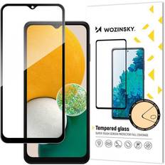 Screen Protectors Wozinsky Skärmskydd Samsung Galaxy A13 5G Full Cover Glue