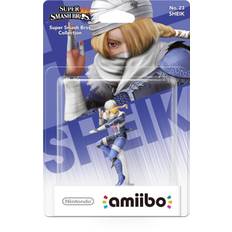 Nintendo Merchandise & Collectibles Nintendo Amiibo Figurine Sheik