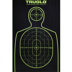 Toy Weapons Truglo TRU-SEE Splatter Handgun Target Black/Green