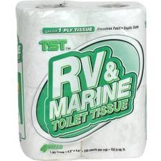 Toilet Papers Camco 8290413 TST RV & Marine Toilet Tissue