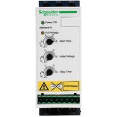Speed Controllers Schneider Electric Softstarter 12A/230V ATS01N212LU