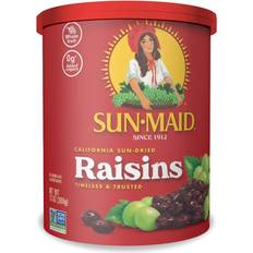 Confectionery & Cookies Sun-Maid Natural California Sun Dried Raisins Snack
