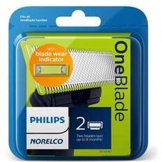 Philips Shaver Replacement Heads Philips Norelco Oneblade 360 Blade Blade 2 Pack