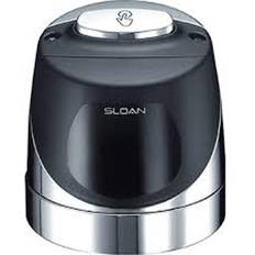 Black Toilets Sloan G2 Optima Plus, Battery Powered Sensor Toilet Flushometer, RESS-C, 1.6/3.5GPF