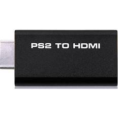 Adaptere Raptor HDMI PS2