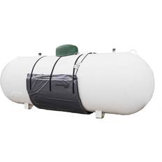 Powerblanket Insulated Gas Propane Tank Heater For 500 Gallon Gas Cylinder Tank, 90 F