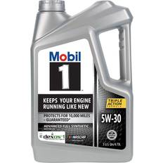 0w30 Car Fluids & Chemicals Mobil 1 5W-30 Motor Oil 1.25gal