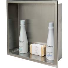 Mixer Shelves ALFI brand Square Single Shelf Bath Shower Niche MichaelsÂ®